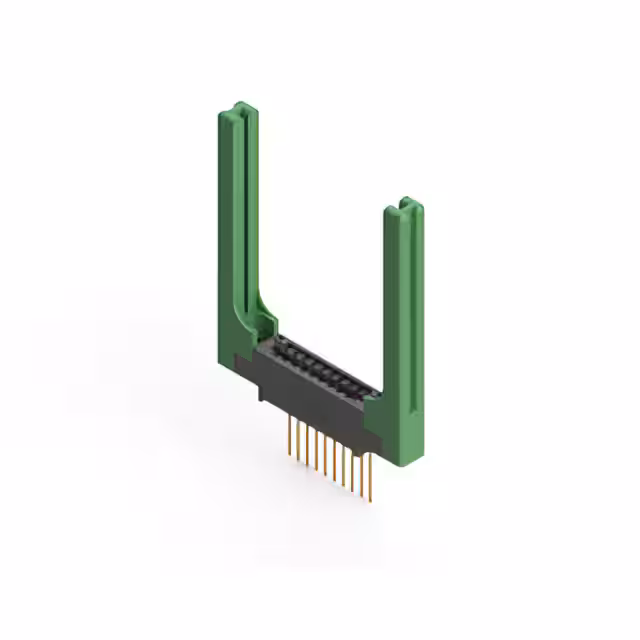 396-010-541-658 EDAC Inc.  Edgeboard Connectors